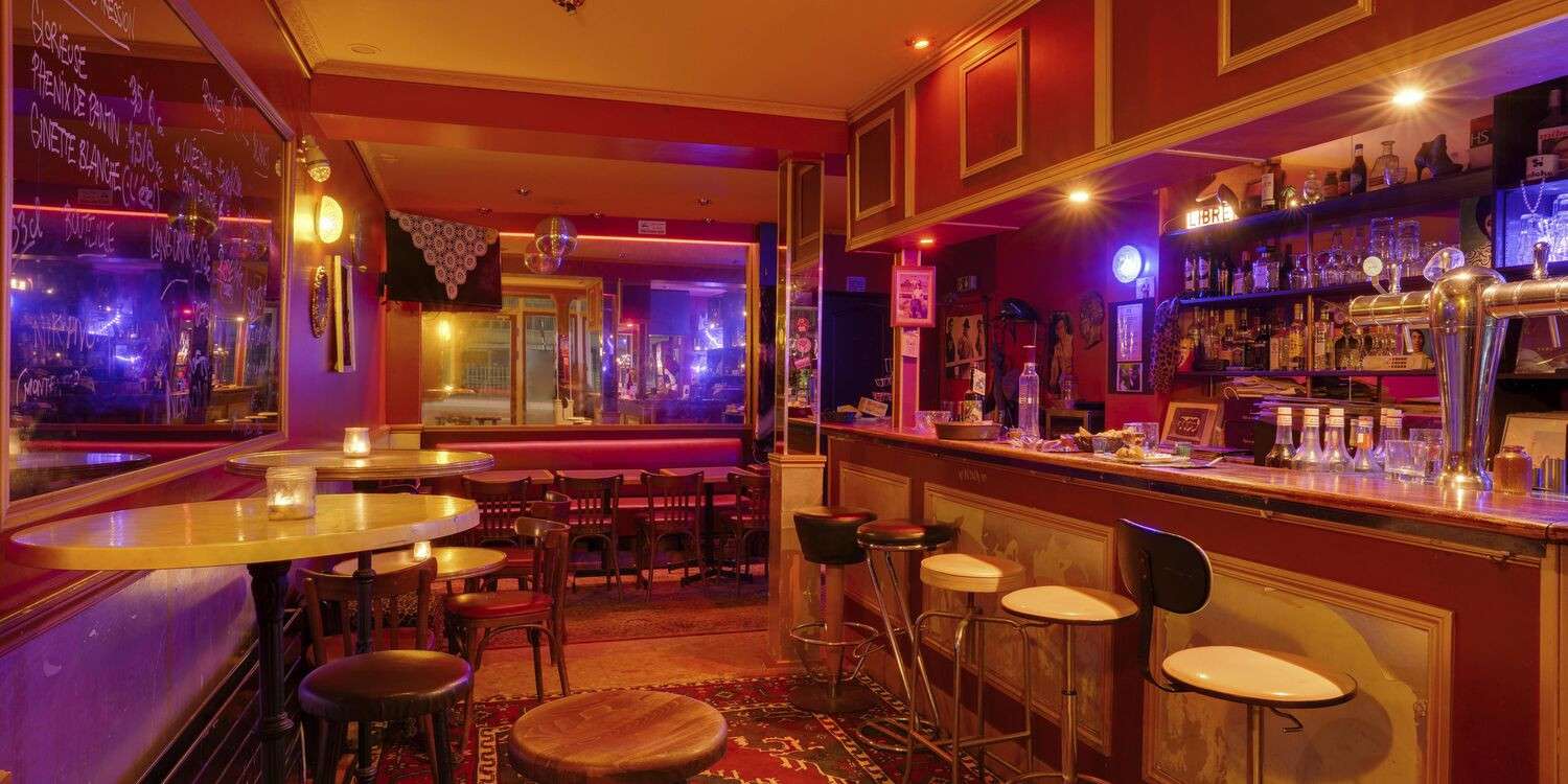 Vente fonds bar pur licence IV à Paris 10 Goncourt
