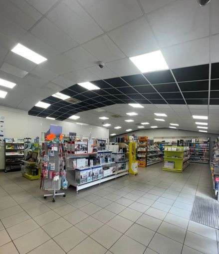 Vente local empl idéal centre-ville de Vichy