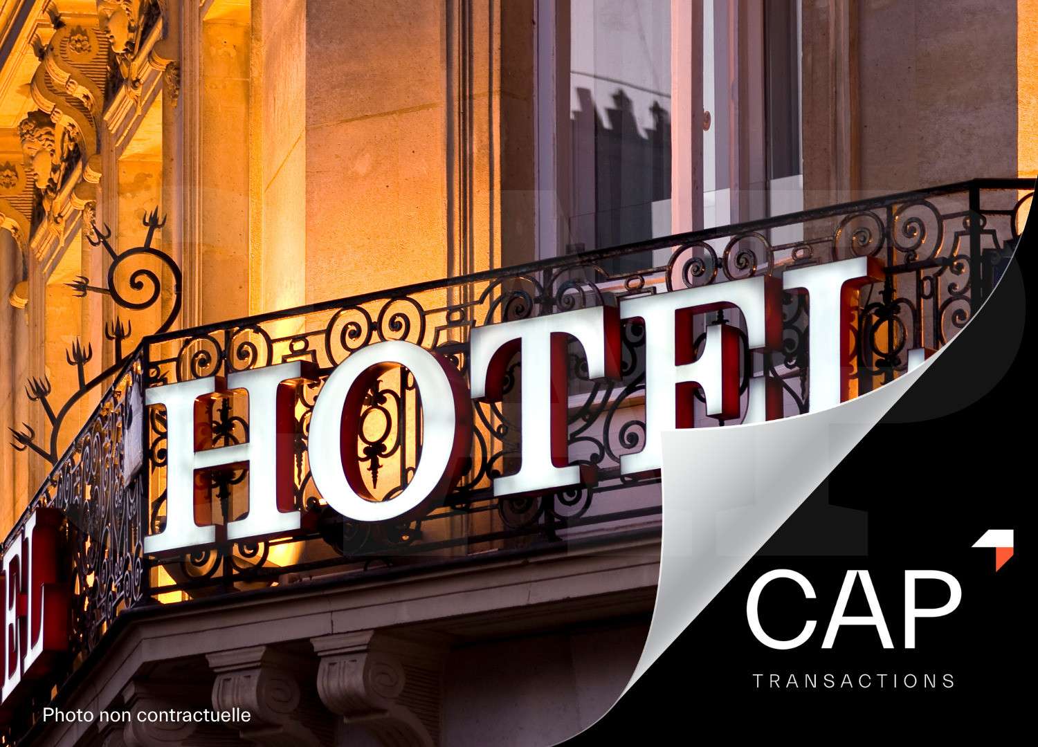 A vendre fonds de hôtel bar restaurant à Rennes