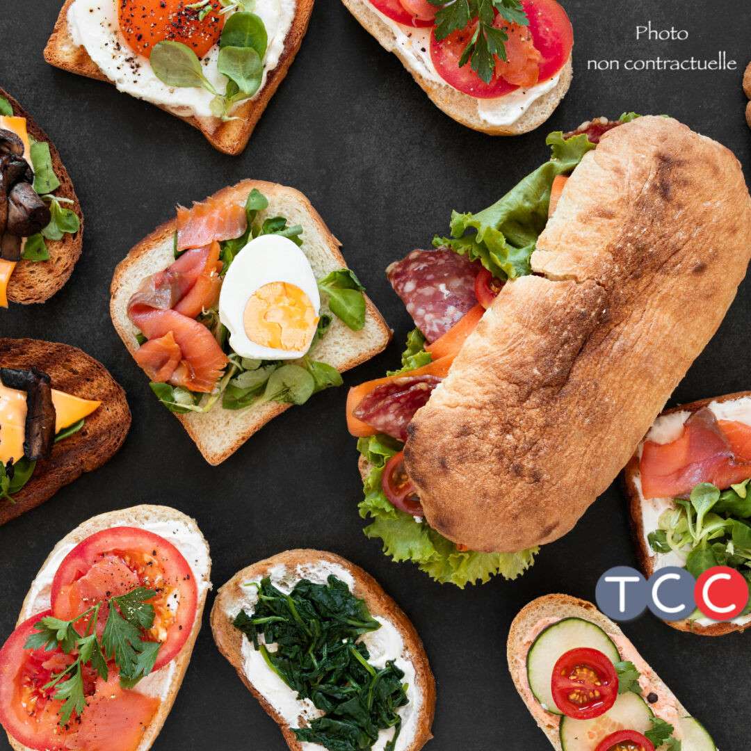 Vente snacking boulangerie à Toulouse centre