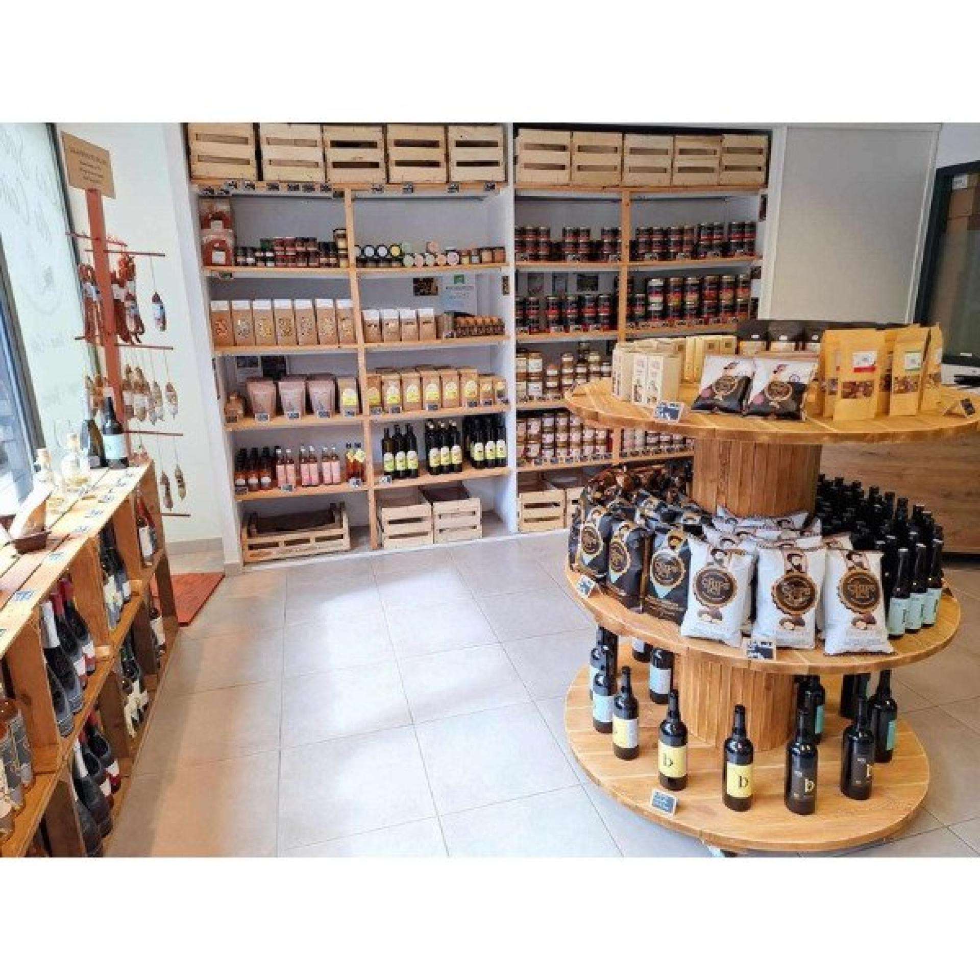 Vente joli commerce alimentation à Monein centre