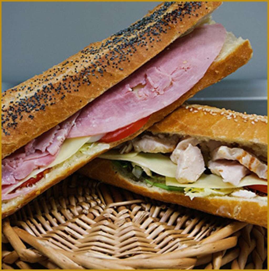 Vente boulangerie/restauration rapide, Cantal