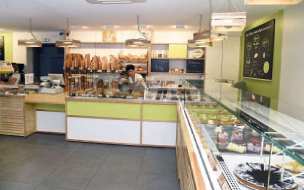Boulangerie à vendre, frontière allemande, Moselle