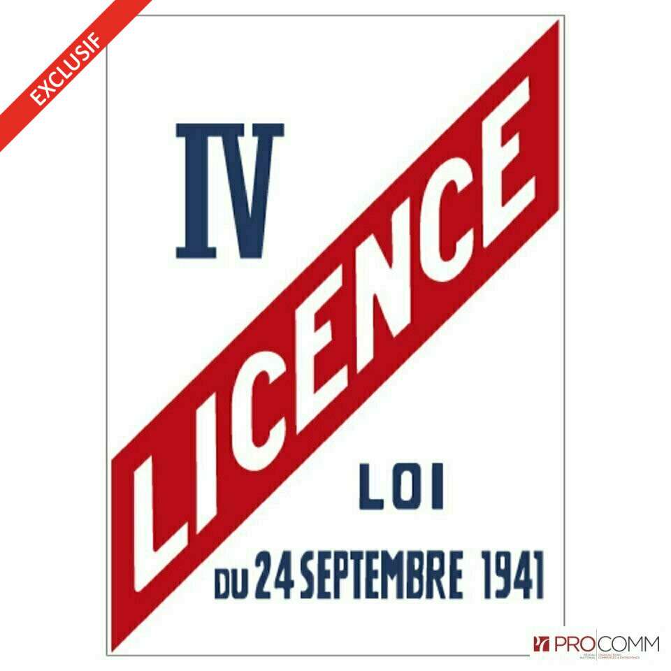 Location licence IV avec vente après à Saint-Leu