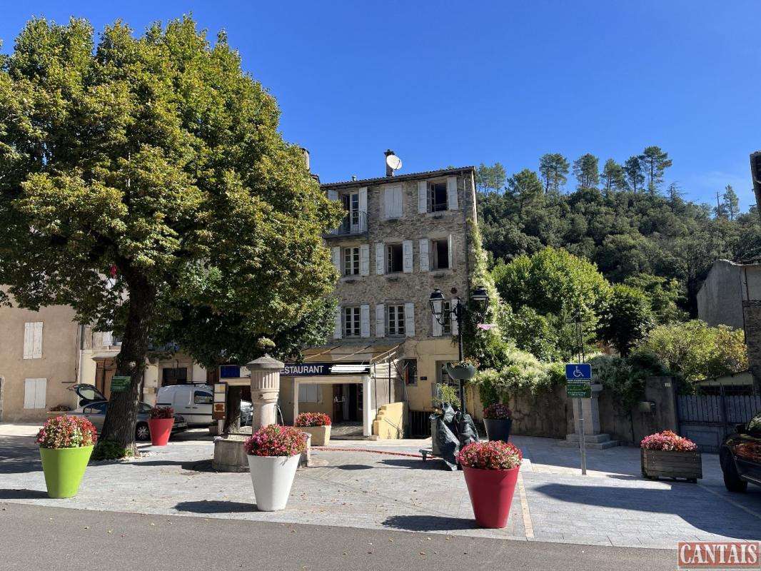 Vente hôtel restaurant Parc National des Cévennes