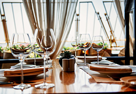 Vente restaurant gastro en centre dynamique d'Avon