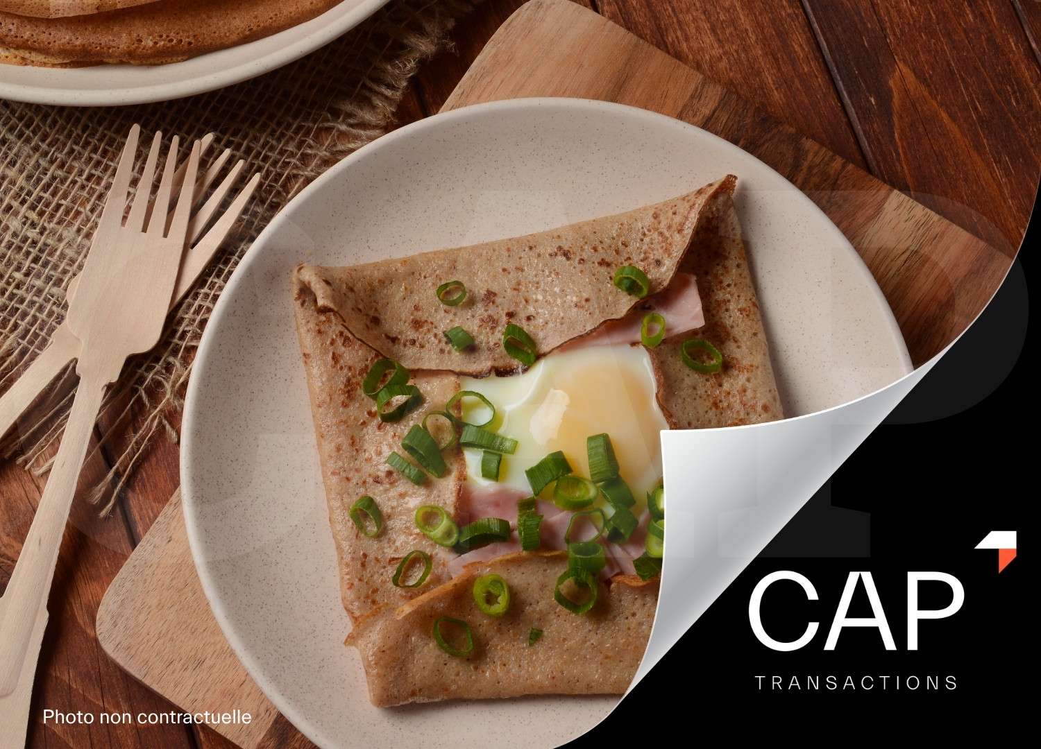 A vendre crêperie en Ille et Vilaine empl n°1