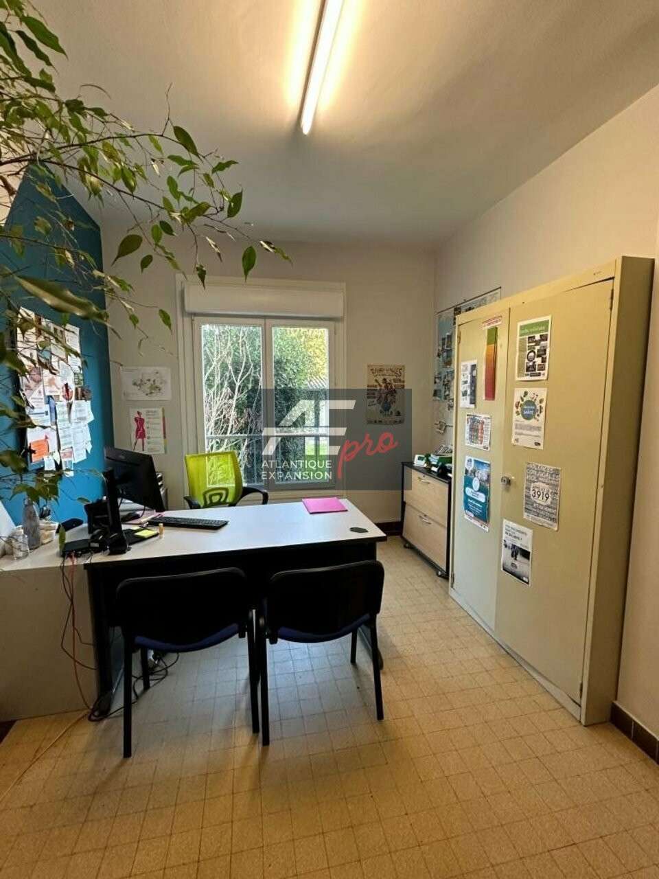 Local commercial 50m² à louer à Saint Nazaire