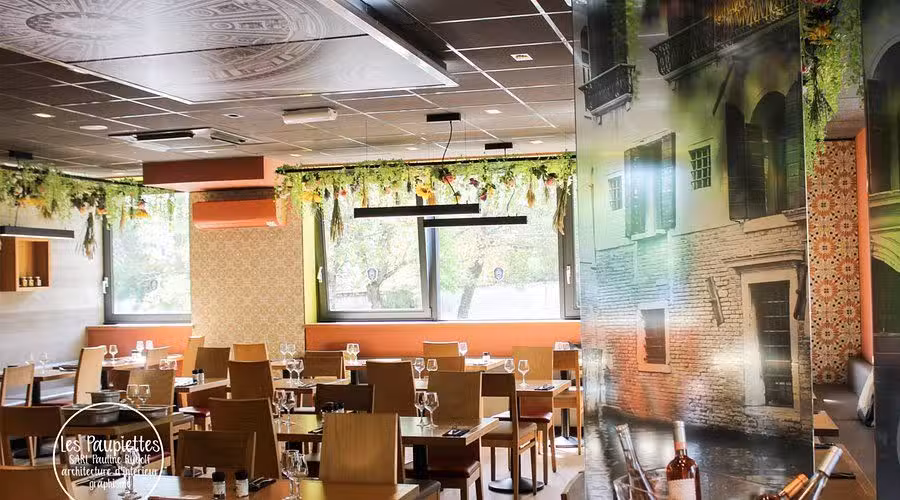 Restaurant vae à céder au NORD de Lyon