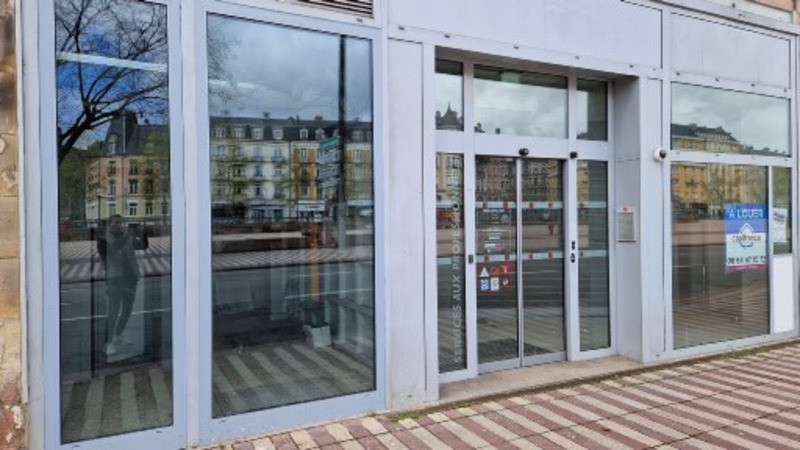 A louer local commercial 265m² empl N°1 Belfort