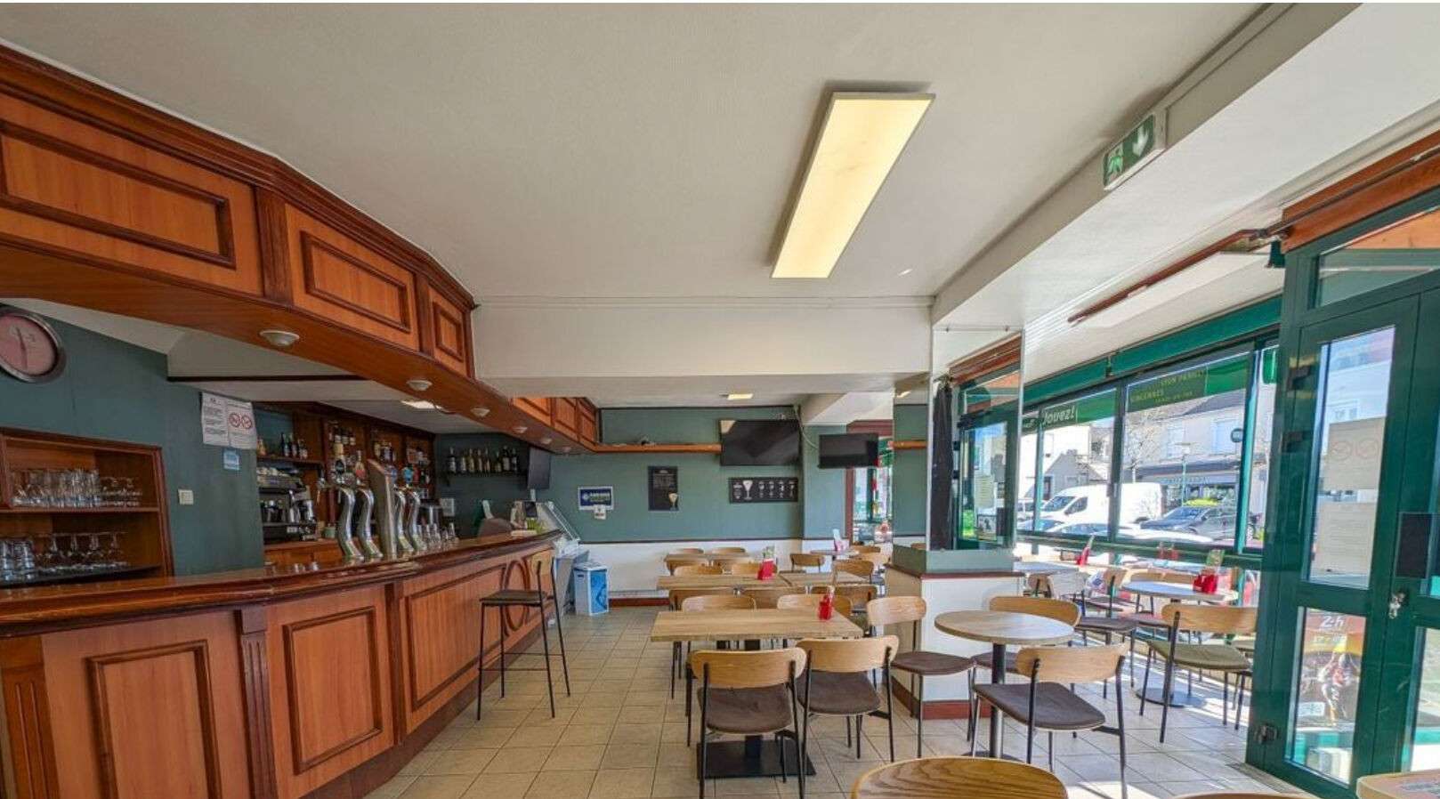 A vendre bar PMU FDJ centre ville proche Le Mans