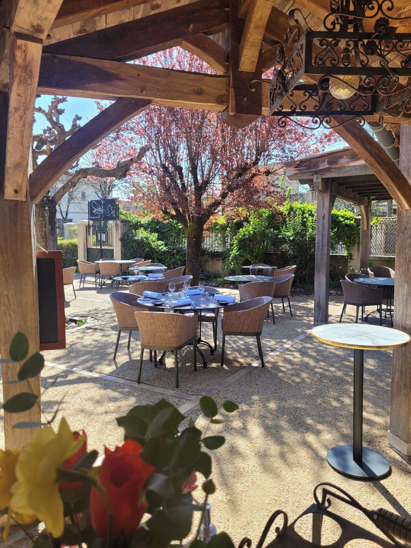 Vente restaurant réputé de 70 couverts à Issigeac