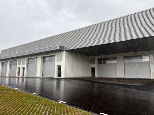 A louer local neuf 105m² à St Martin de Seignanx