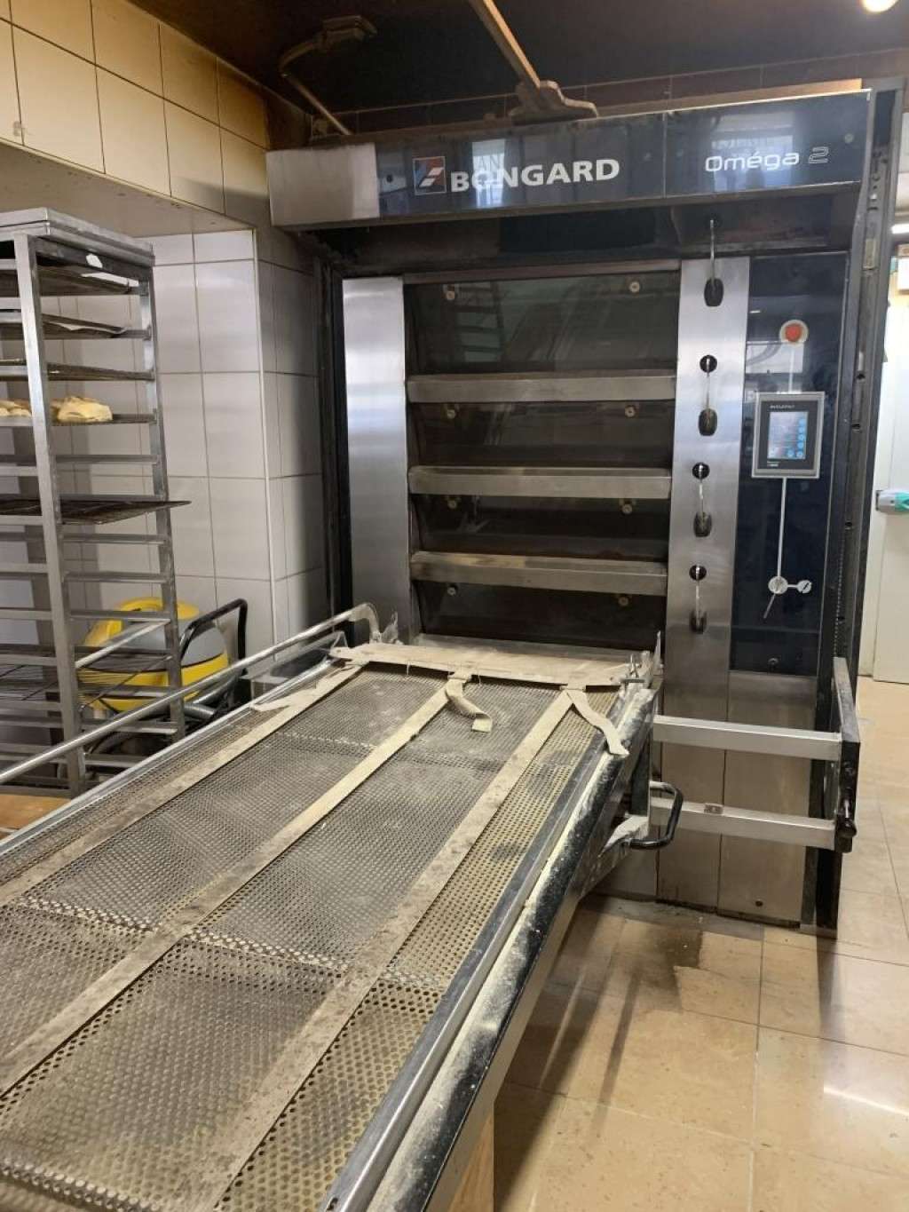 Vente boulangerie, TOP emplacement, Saône-et-Loire