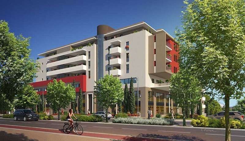 A louer local commercial 325m² à Nice St-Isidore 