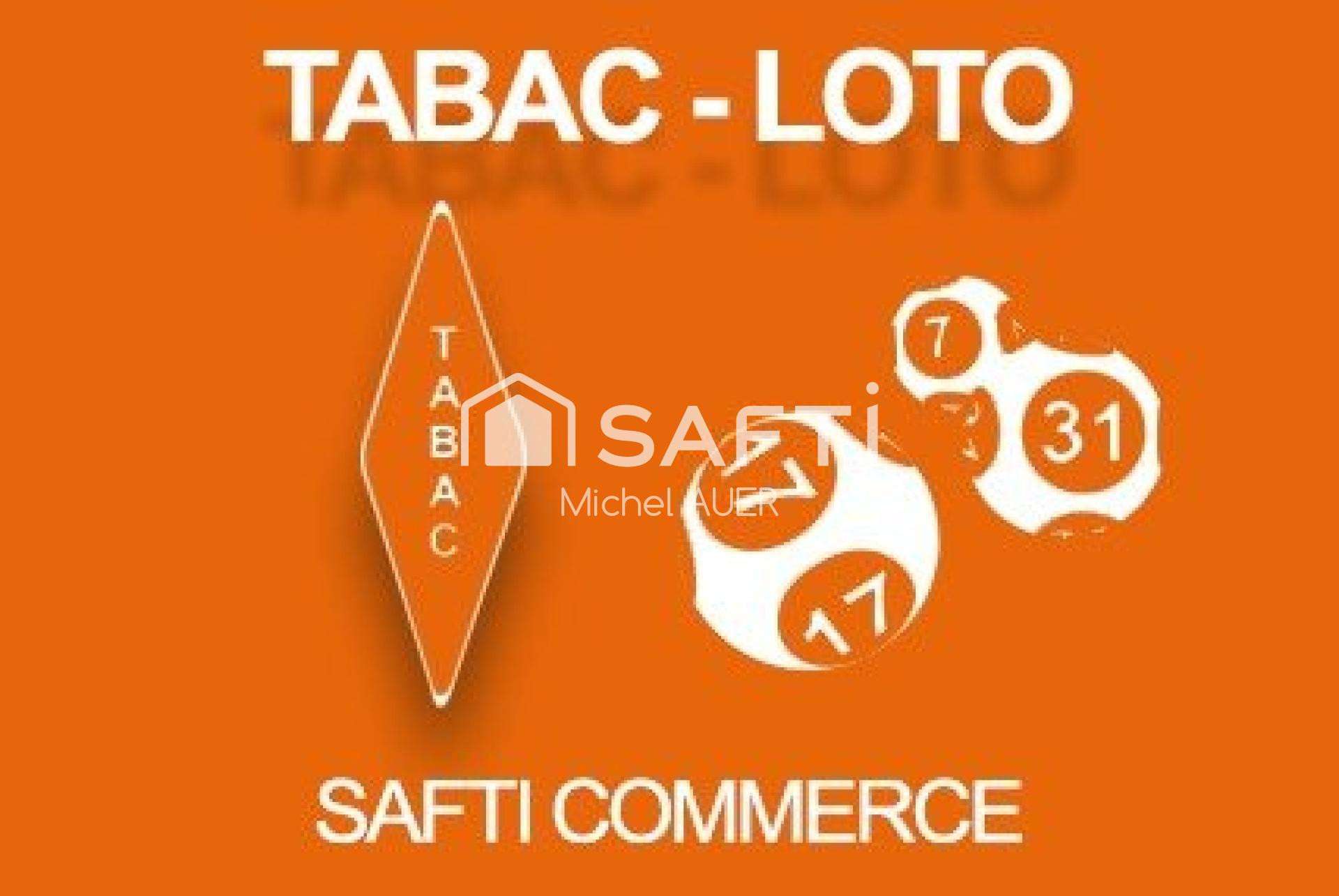Cède FDC tabac presse FDJ relai poste à Rennes Sud