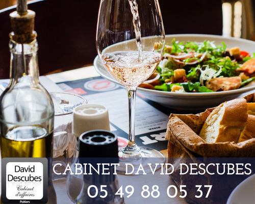 Vente bar brasserie chic terrasse à la Rochelle