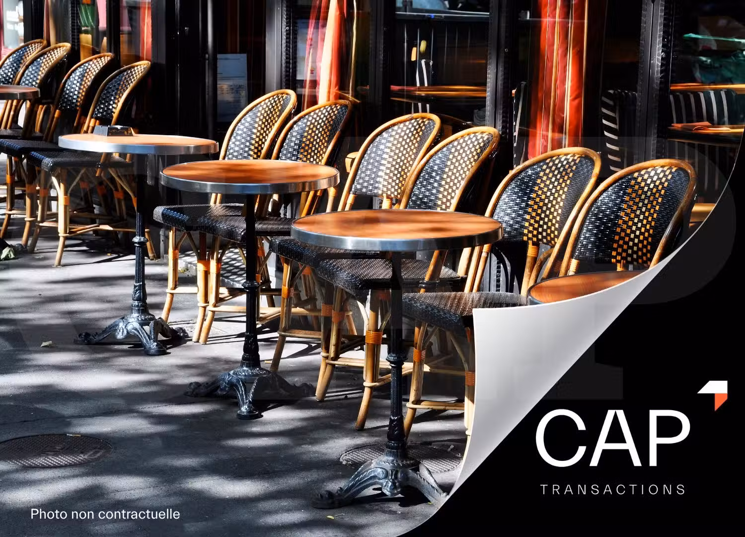 A vendre fonds de commerce restaurant Saint-Malo