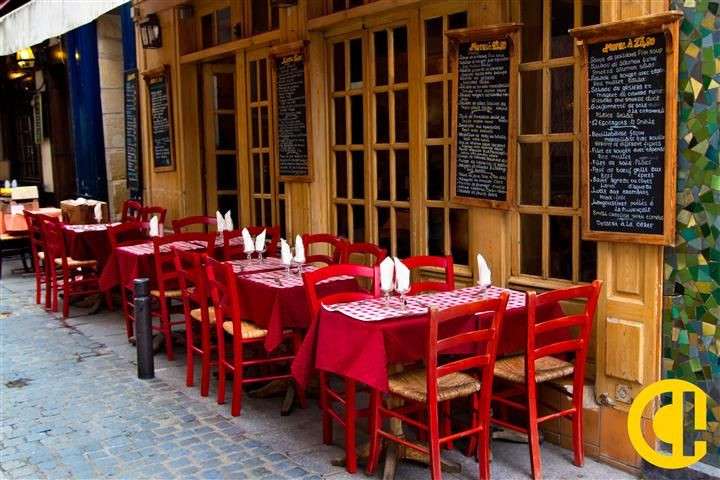 Restaurant à vendre à Lyon coeur Presqu'ile