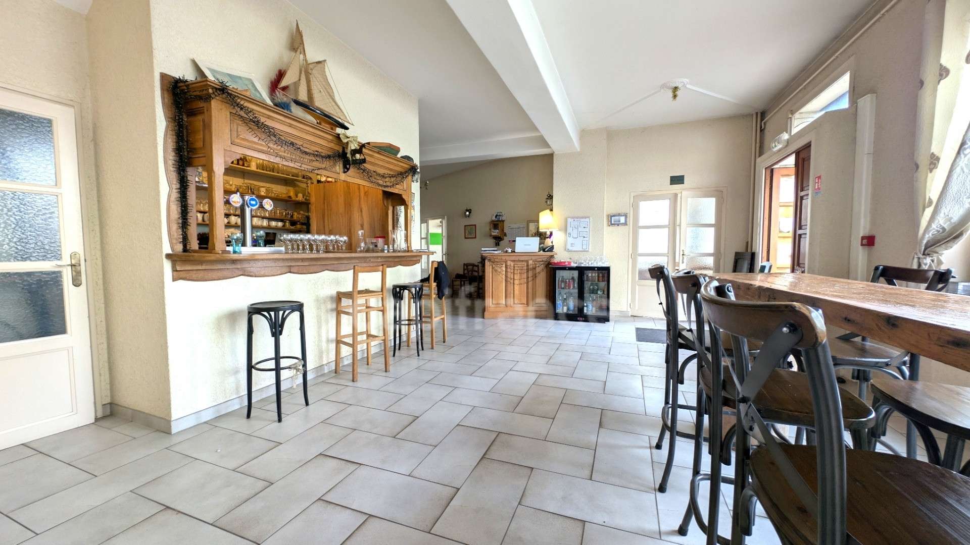 Hôtel restaurant à vendre à Ecouche-les-Vallées