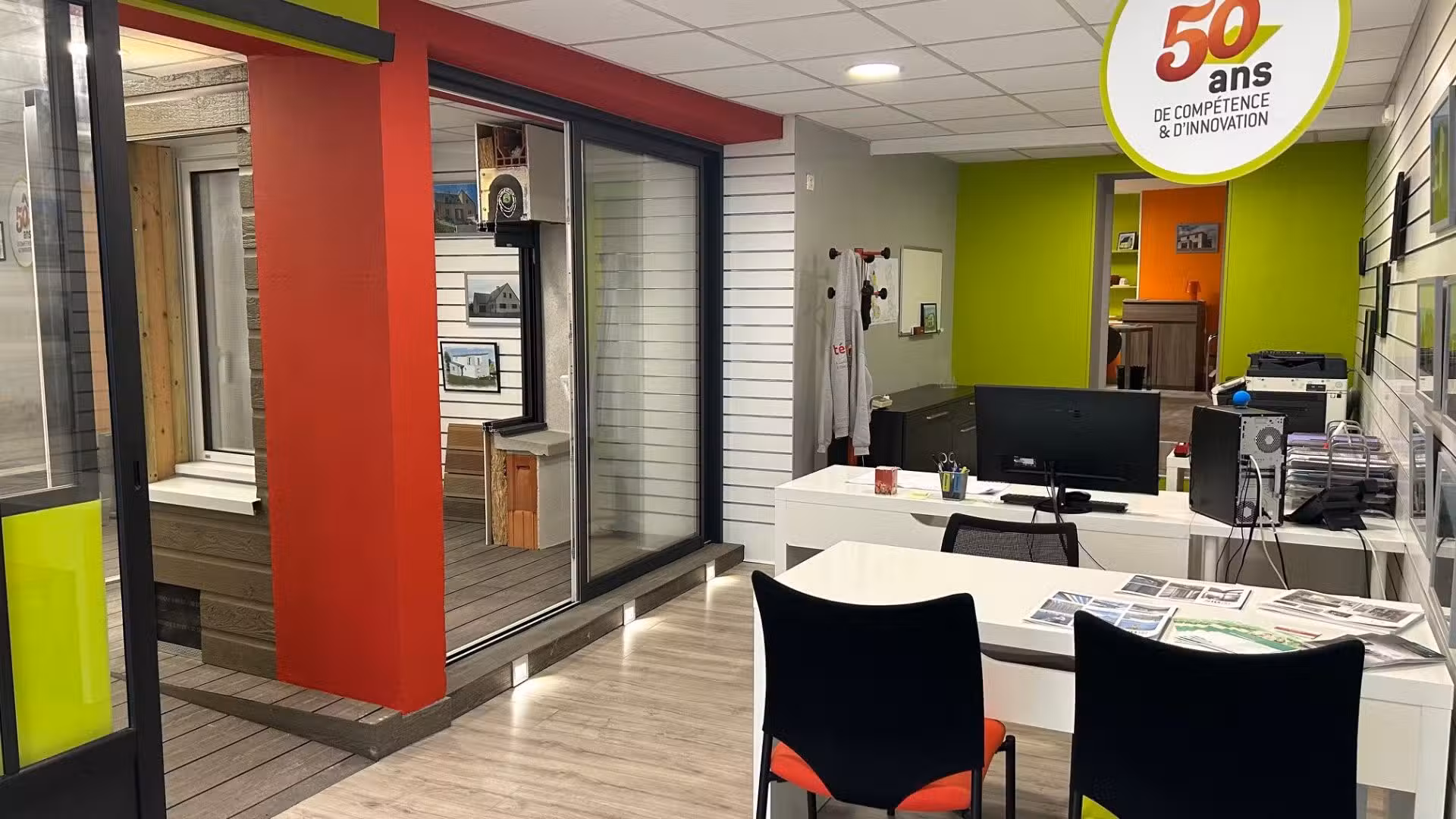 Local 100m² à louer très bel emplacement Cherbourg