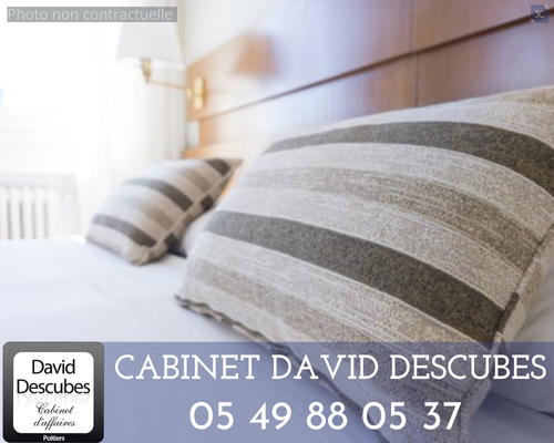 Vente hôtel bureau *** 32 N° + 1 PMR à Niort
