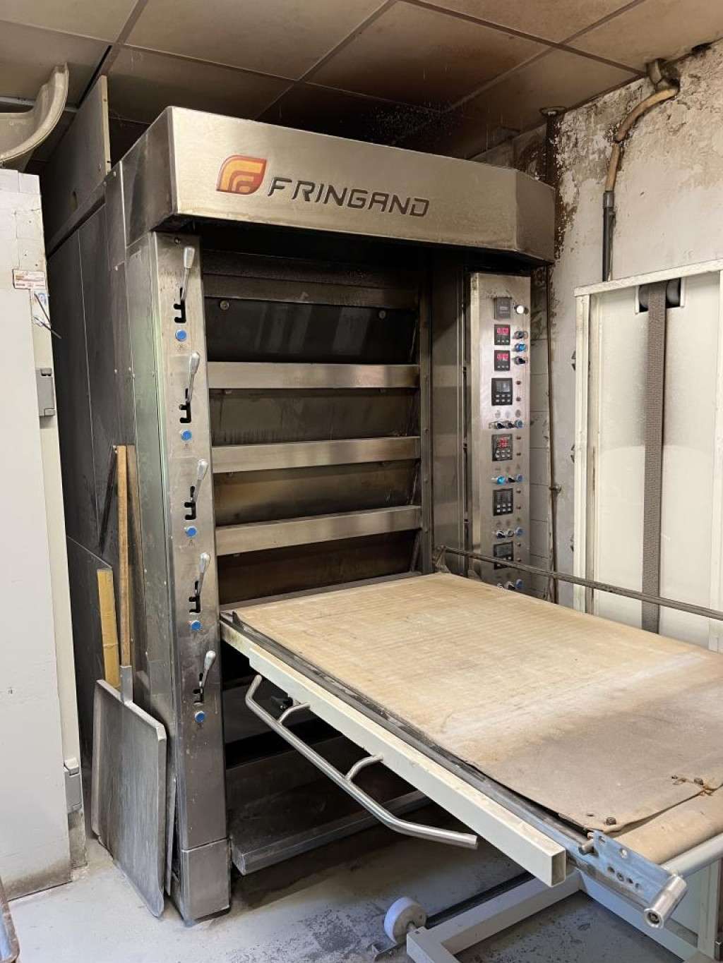 Vente boulangerie, périphérie grenobloise (38)