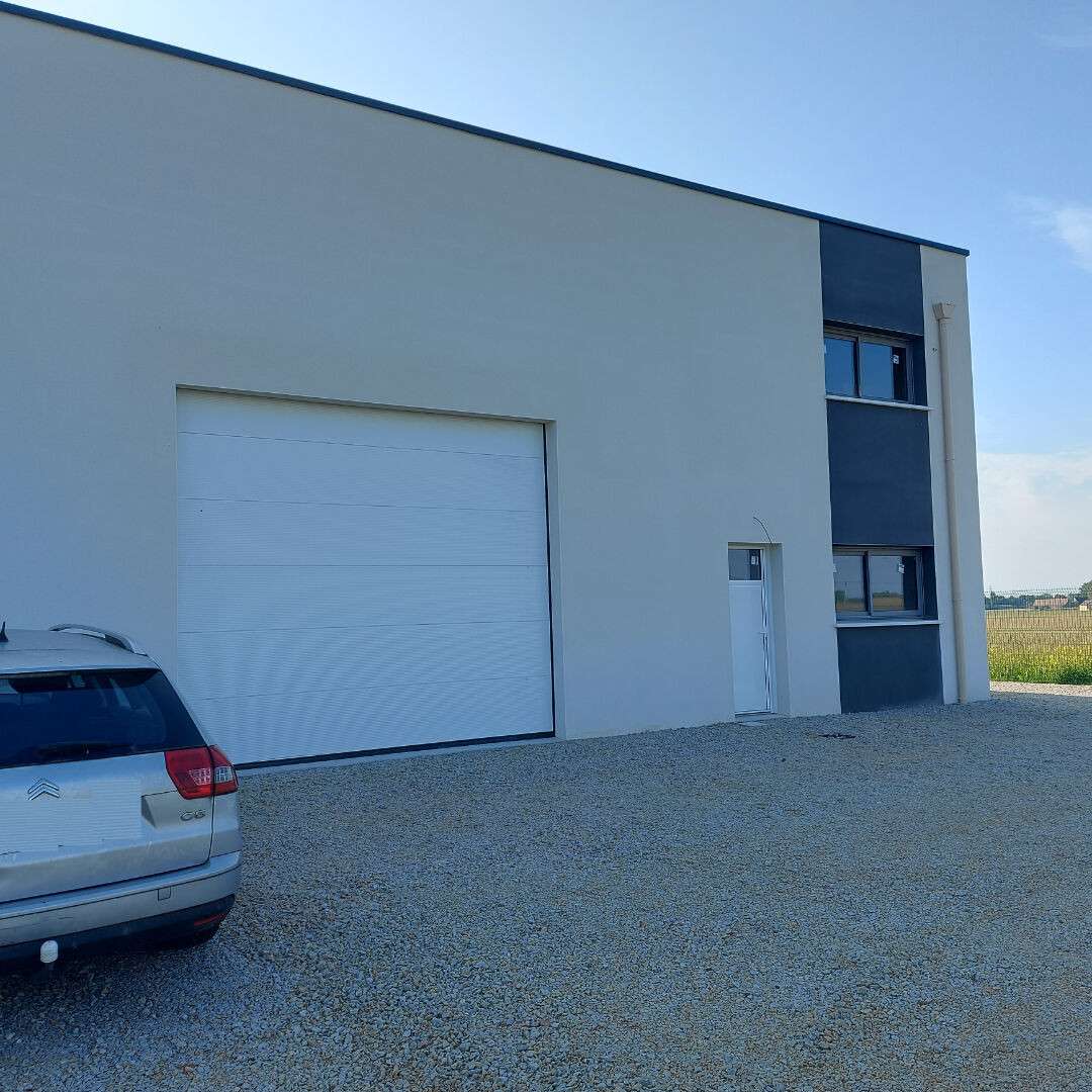 A louer local d'activité 250m² agglo d'Alençon