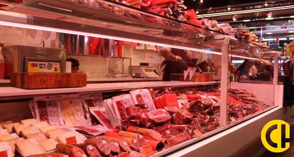 Vente boucherie sur axe très passant Val de Saône