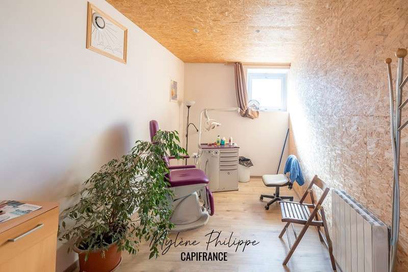 À vendre local 111m² à Saint-Bonnet-en-Champsaur