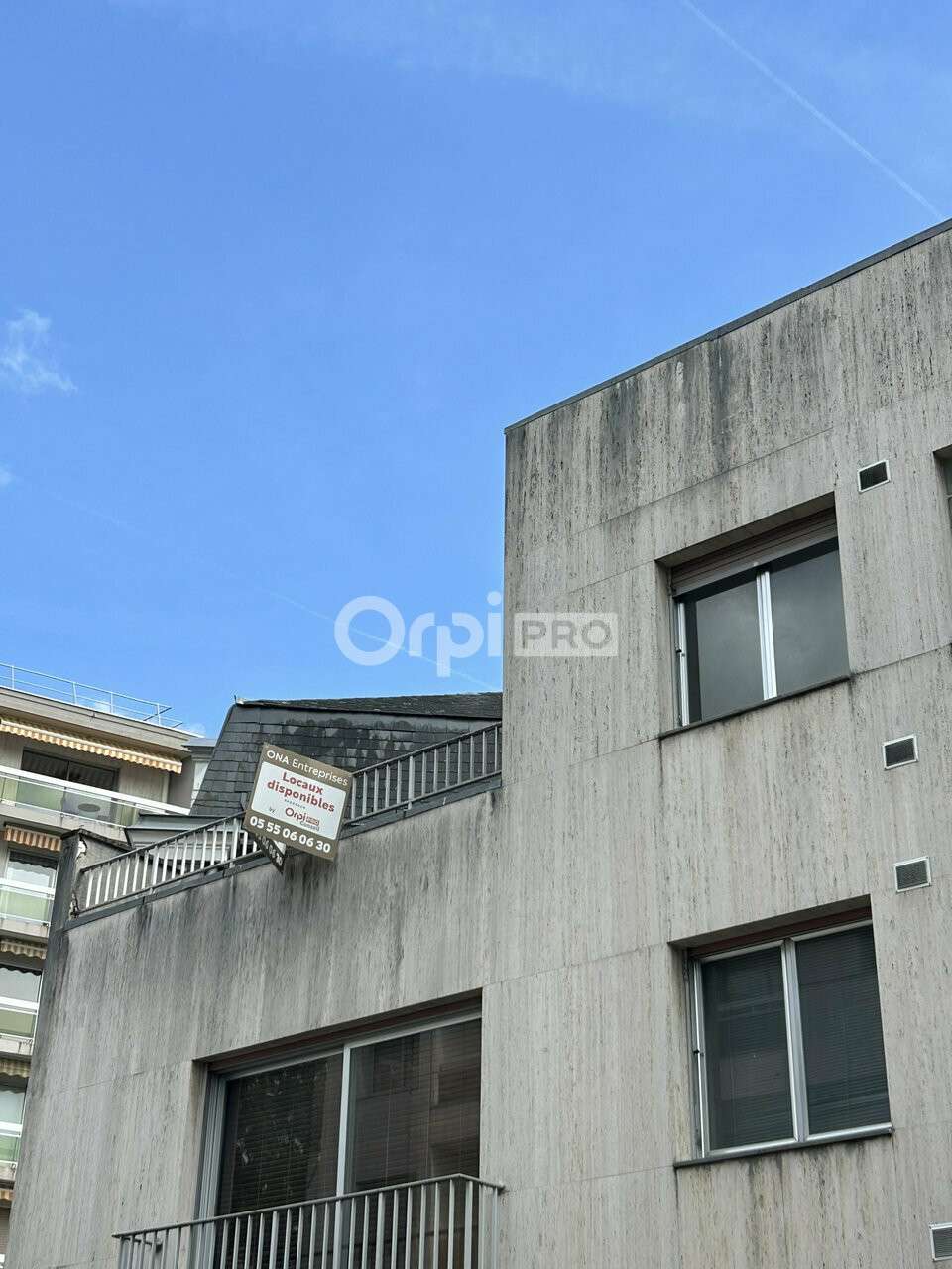 A louer bureaux 90m² à Limoges quartier Emailleurs