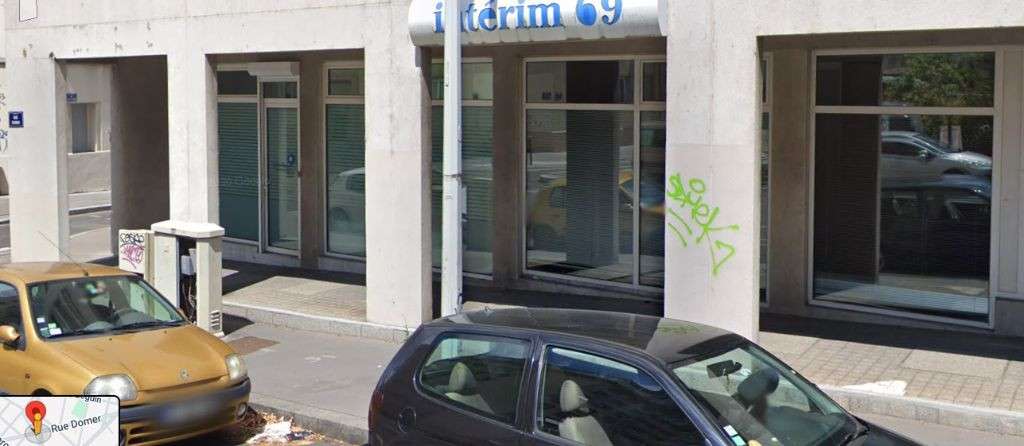 Murs commerciaux 167m² Lyon 3e Place Saint-Louis