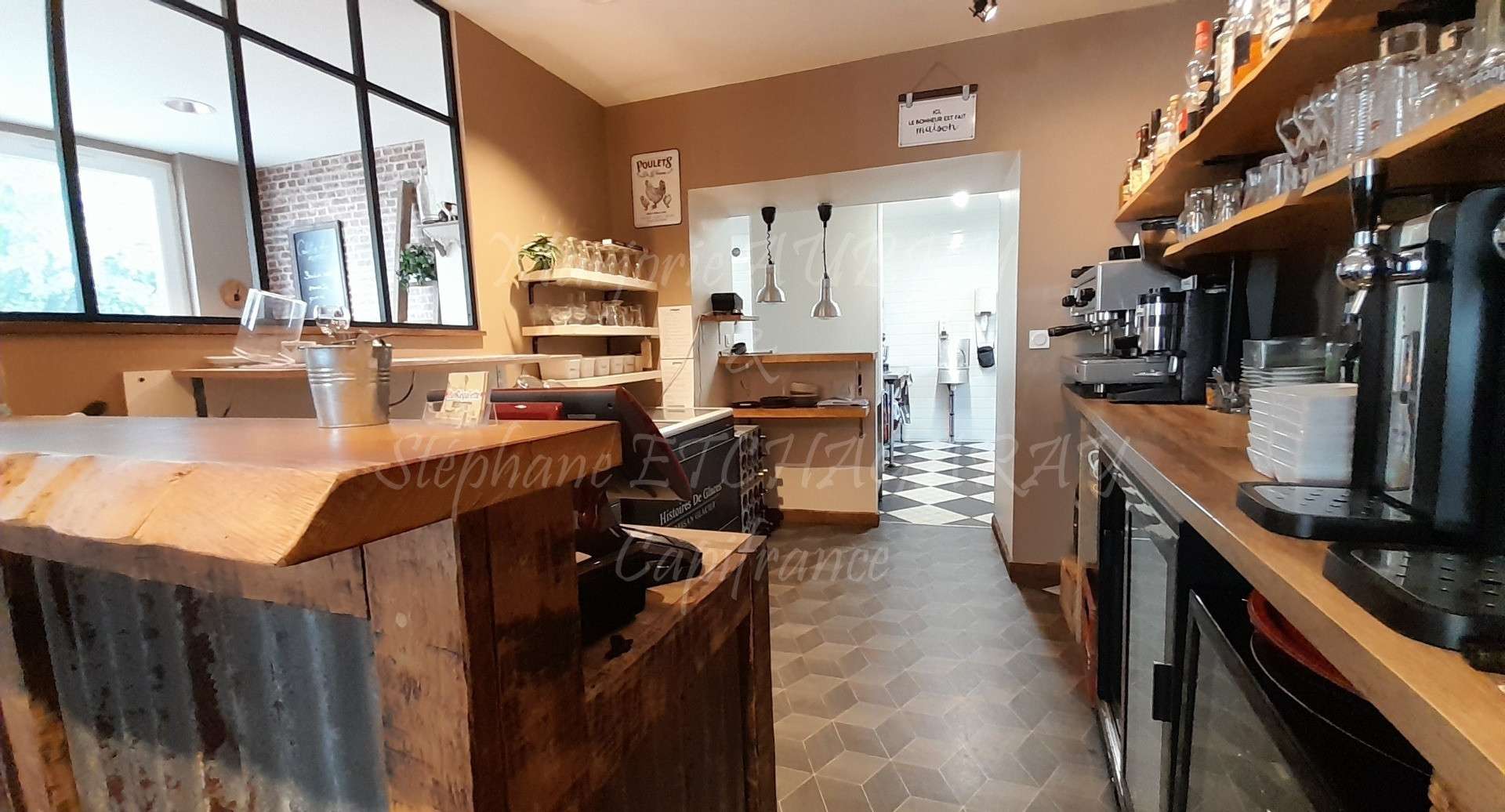 À vendre fonds de commerce Crêperie à Flers 
