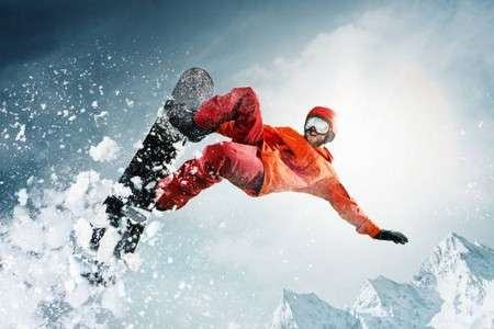 Vente magasin location de ski en station de ski 04