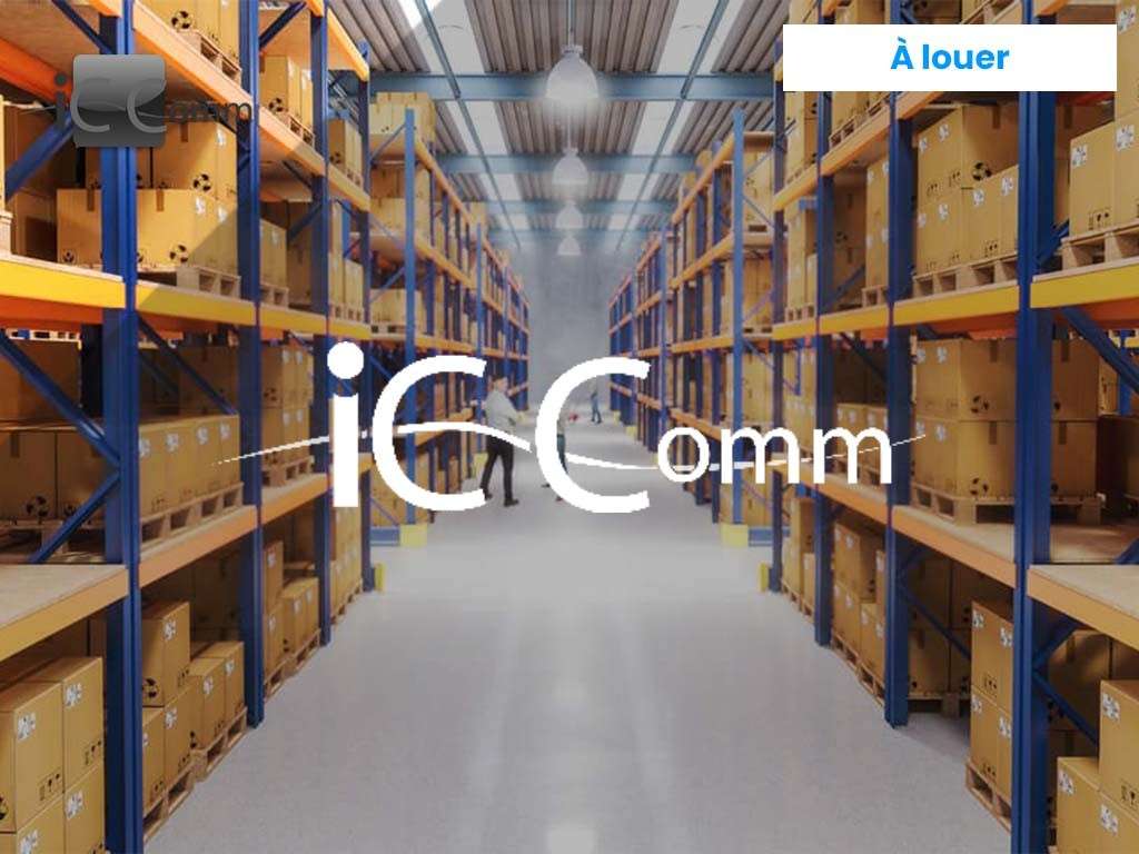 A Louer locaux commerciaux-1200m² ZAC Gap