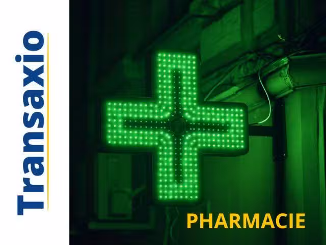 A vendre pharmacie en parts sociales à Colmar