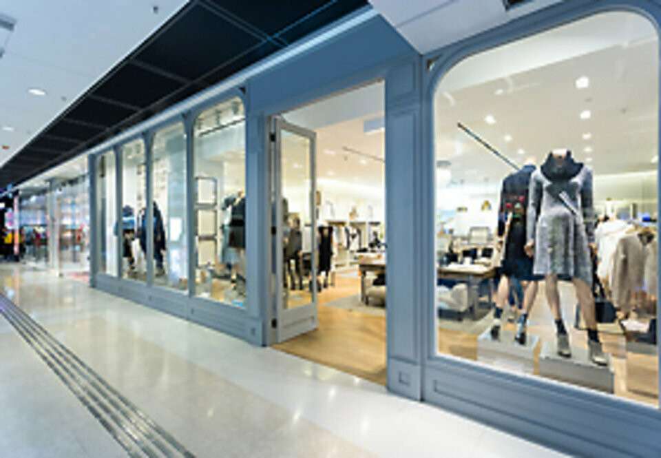 A louer boutique 68m² empl N°1 Le Mans