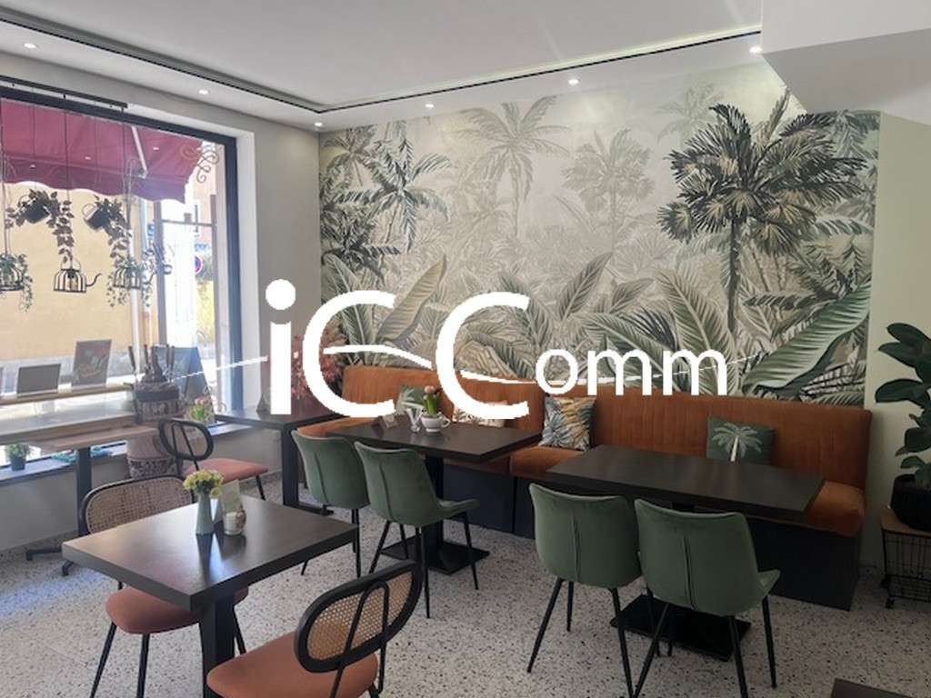 A céder pas de porte très beau restaurant à Gap