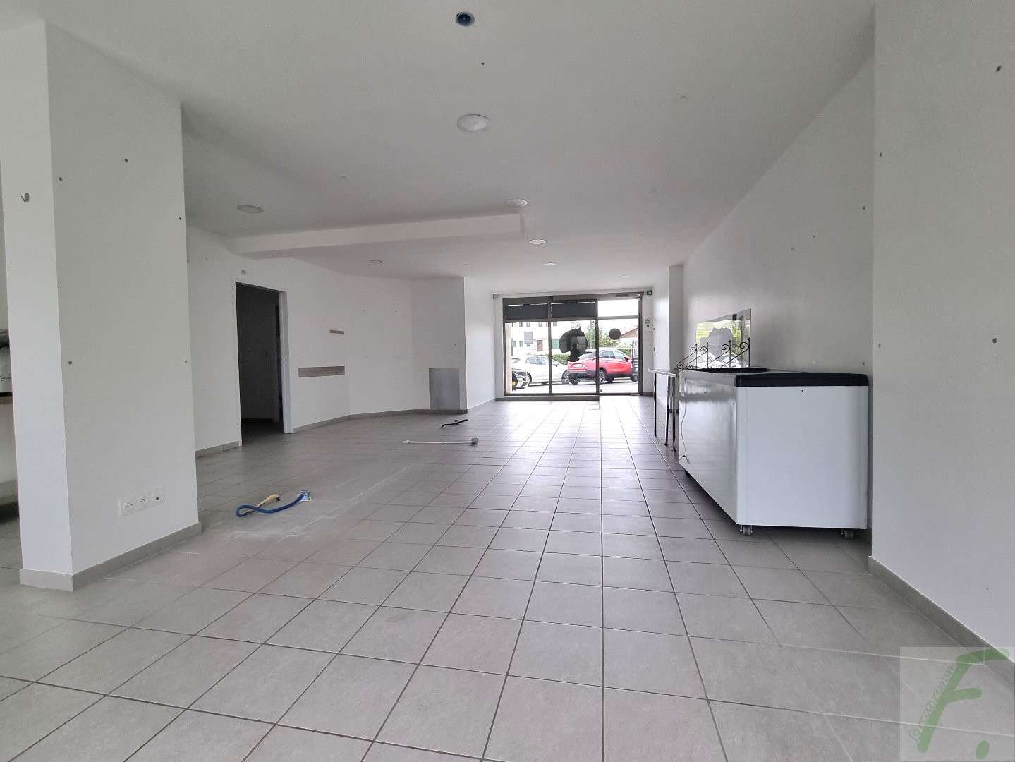 À louer local 89m² proche centre-ville d'Aix