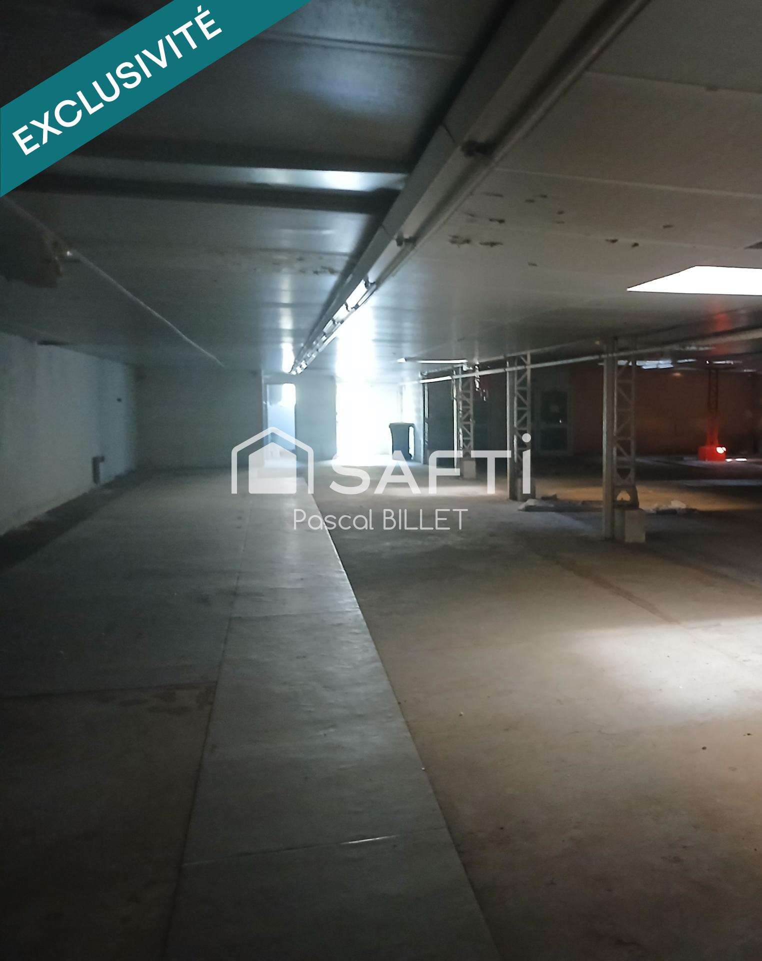 Local 750m² proche St Pol sur Ternoise et d'Arras