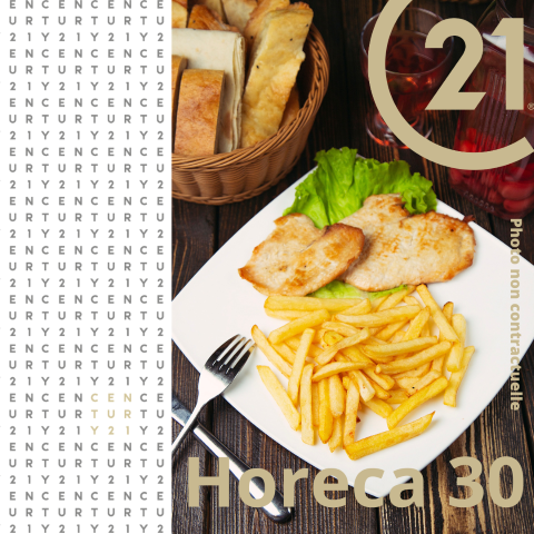 Vente restaurant dans l'arrière-pays héraultais