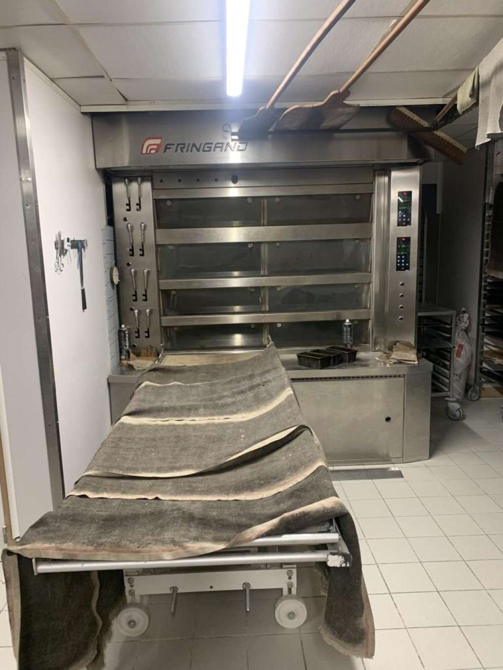 Vente splendide boulangerie, nord de Lille