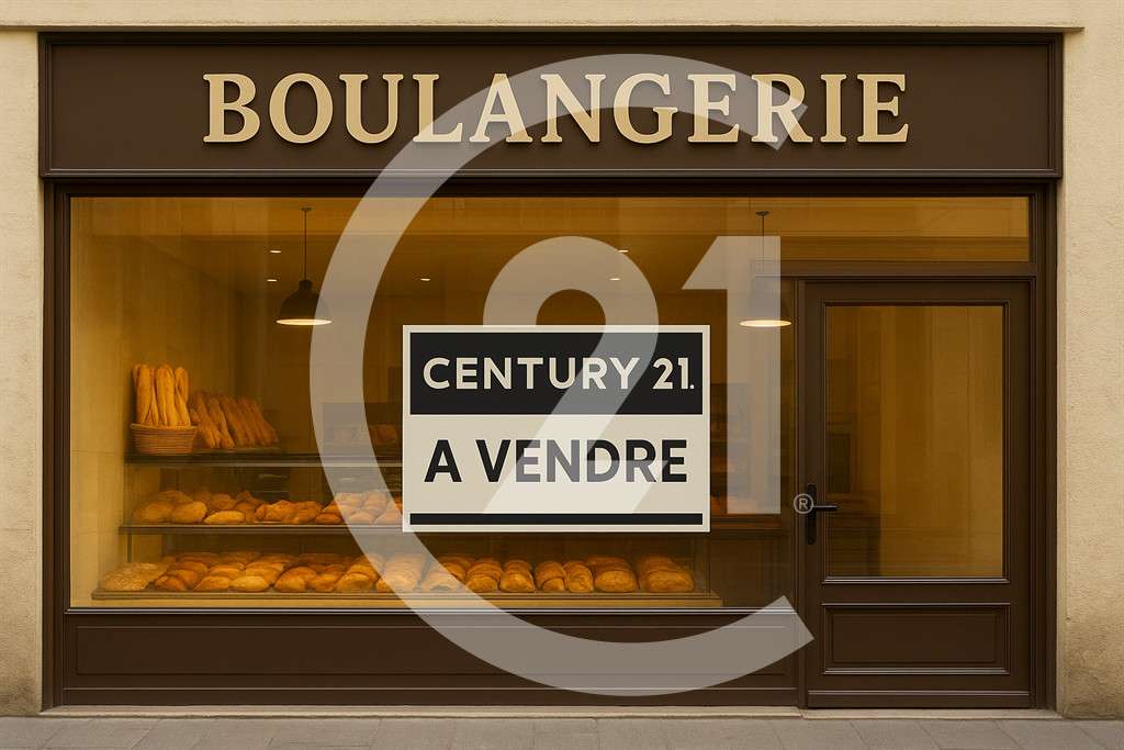 A vendre boulangerie pâtisserie empl N°1 Valence