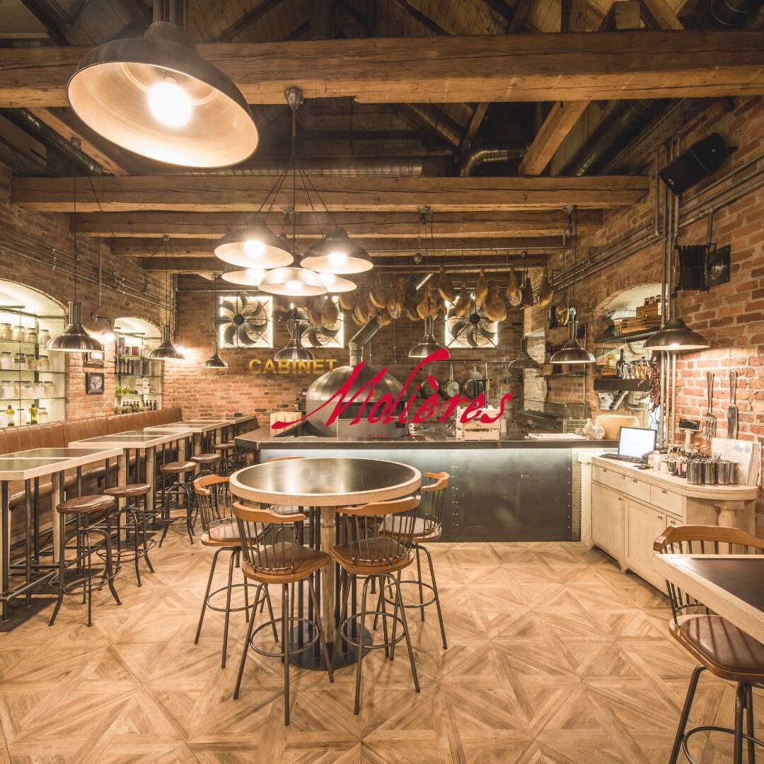 A vendre fonds de restaurant à Toulouse Carmes