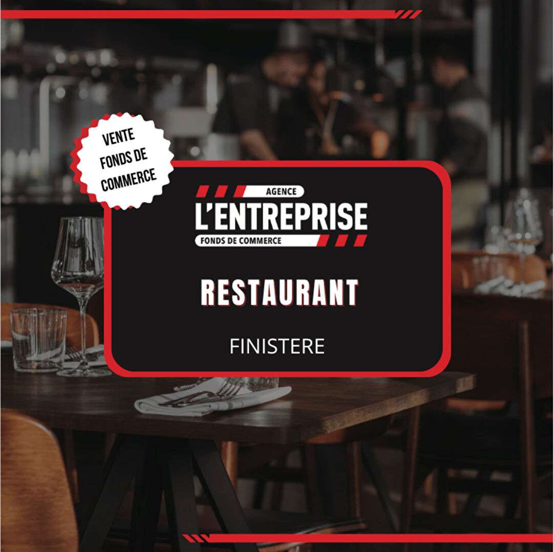 Vente brasserie 260m² à Brest bon emplacement