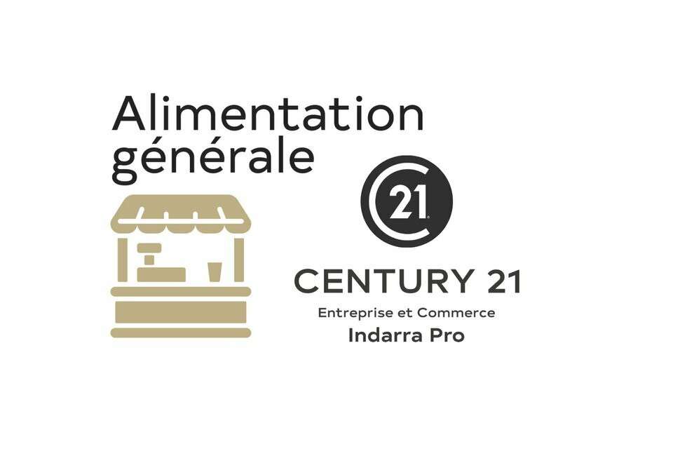 Cède FDC alimentation 168m² St Jean Pied de Port
