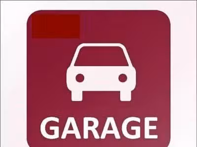 A louer garage excellent état à Poitiers centre