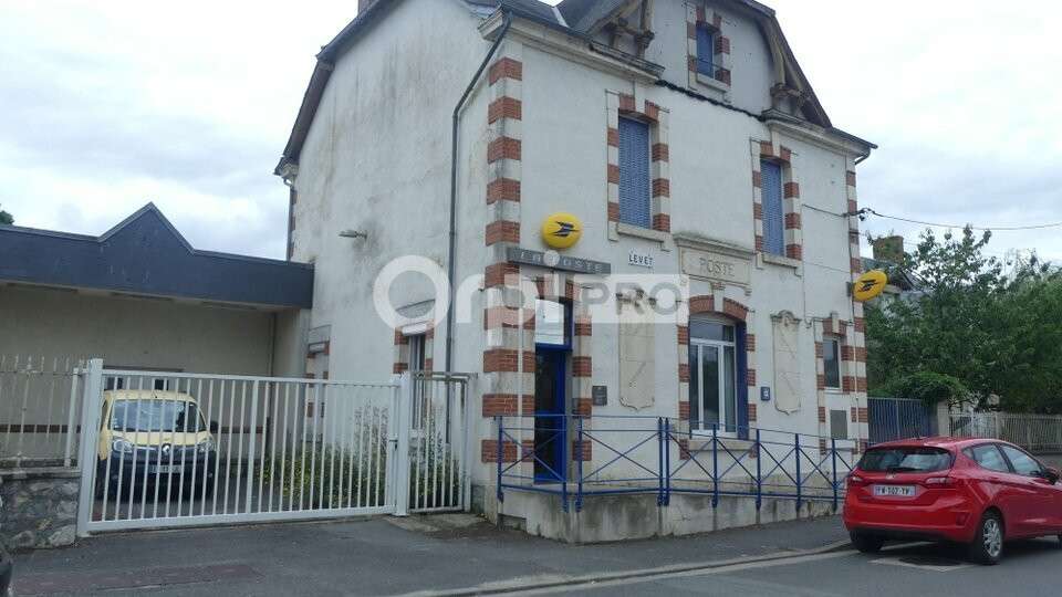 Immeuble indépendant à vendre à Levet