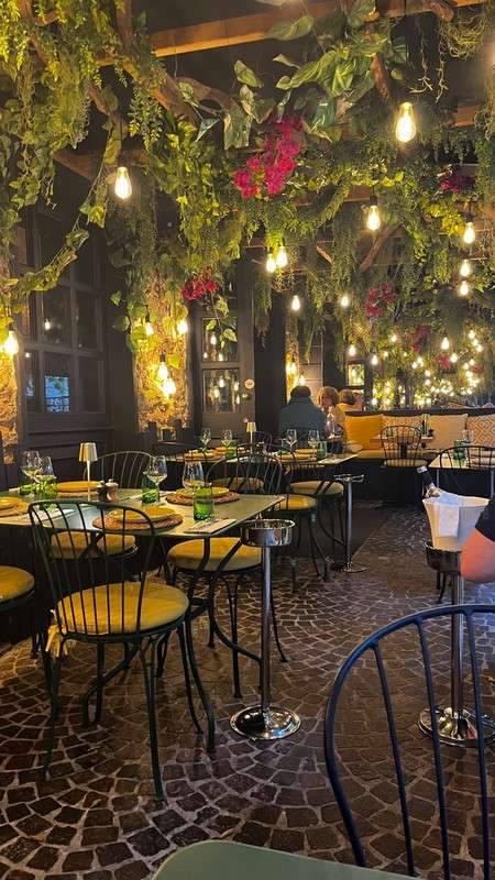Vente restaurant de charme terrasse à Lyon 69007