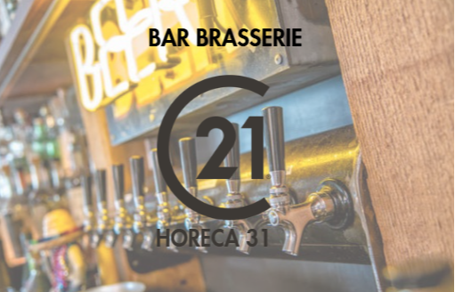 Cède Bar Brasserie Licence IV Nord-Ouest Toulouse